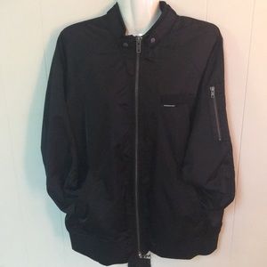 Women’s Members Only Bomber Jacket